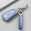 Changan Five-Button Key Case for Oshan Z6, New Energy X5 Plus, and X7 - Unik Buckle Design for CS75