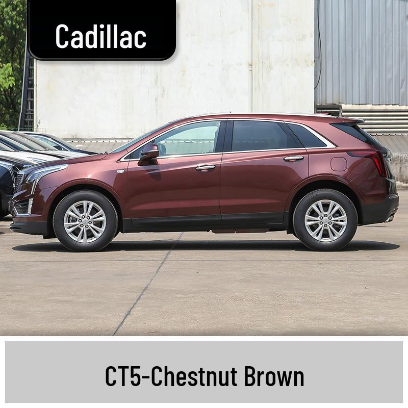 Cadillac XT5 Scratch Repair Paint Pen - Alaska White