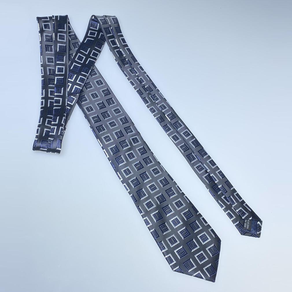 Men Flower Adjustable Neck Tie Business Wedding Suit Necktie