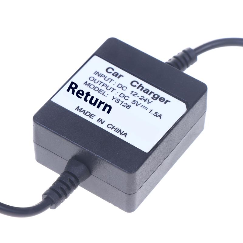 1/2/3Pcs Gps Tracker Charger Type C For Tk905 Tk915 Tk905B Car Battery Charger Car Charger For Tk102B And Gps303