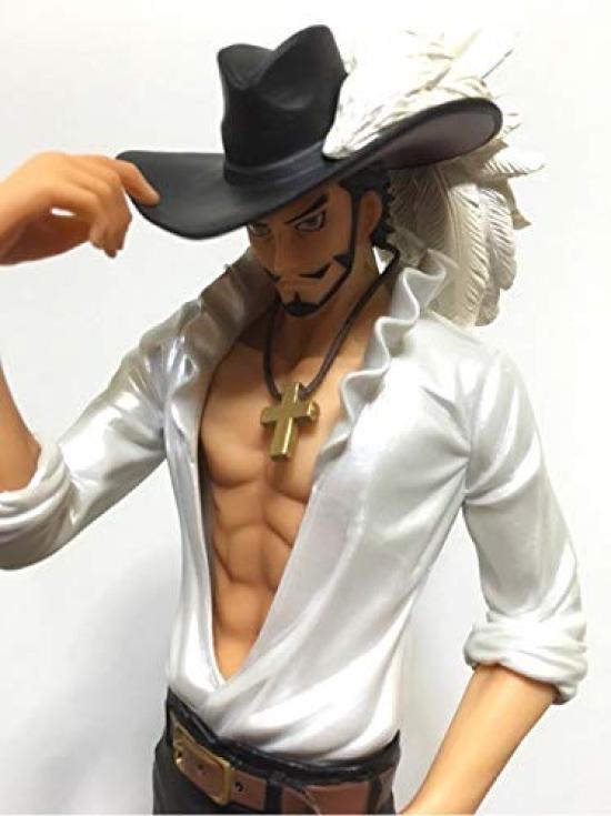 Ichiban Kuji Figure Selection One Piece Warlords of the B Prize Dracule Mihawk Figure ~Seven Sea~