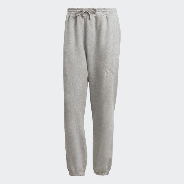 adidas Unisex DAily Brushed PAnts Iy4125 A Szn Fl Pt Fleece Loose Fit PAnts