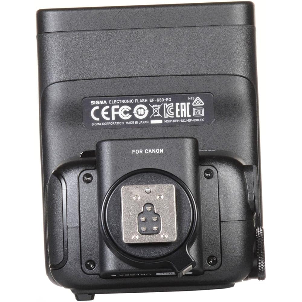 ELECTRONIC FLASH EF-630 for Canon