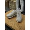Panikale Mario Mesh Leather Cowhide Casual Sneakers M Ifo04be