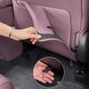 Seat Anti-kick Pad Napapi Custom Seat Rear Anti-kick Anti-scratch Interior Protection Pad Tools Suitable for VOYAH FREE + 2025
