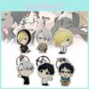 Stylish Yuri On Ice Acrylic Keychain Anime Merchandise Unisex Keyring Accessory