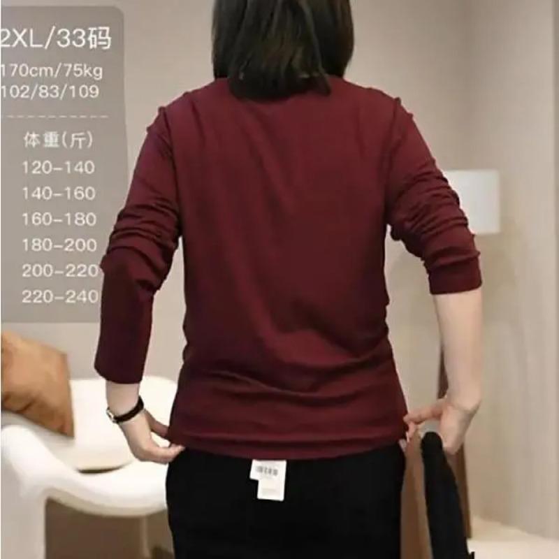 Women's Autumn and Winter German Velvet Bottoming Shirt with Trendy Fashionable and Versatile Fake Two-piece Top