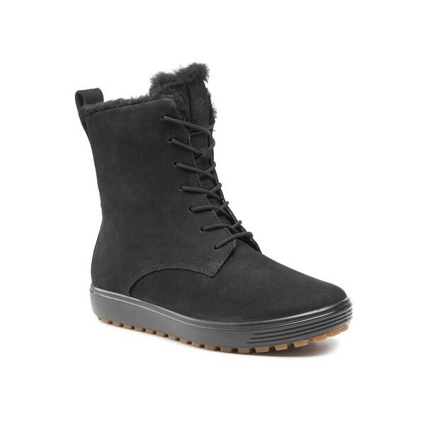 Ботильоны ECCO Soft 7 Tred W 45042302001, черные