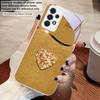 Gradient Diamond Love For Samsung A73 72 71 A70 56 55 54 A53 52 51 50 42 A35 A34 33 32 31 26 25 24 23 22 30 glass phone case