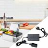 Zasilacz Impulsowy Ac 230V Na Gniazdo Zapalniczki Samochodowej Dc12V 36W 3A