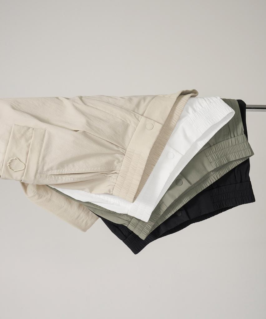 HYPERREET Hylon Cool Active Cargo Shorts [Light Beige] He2Pt049