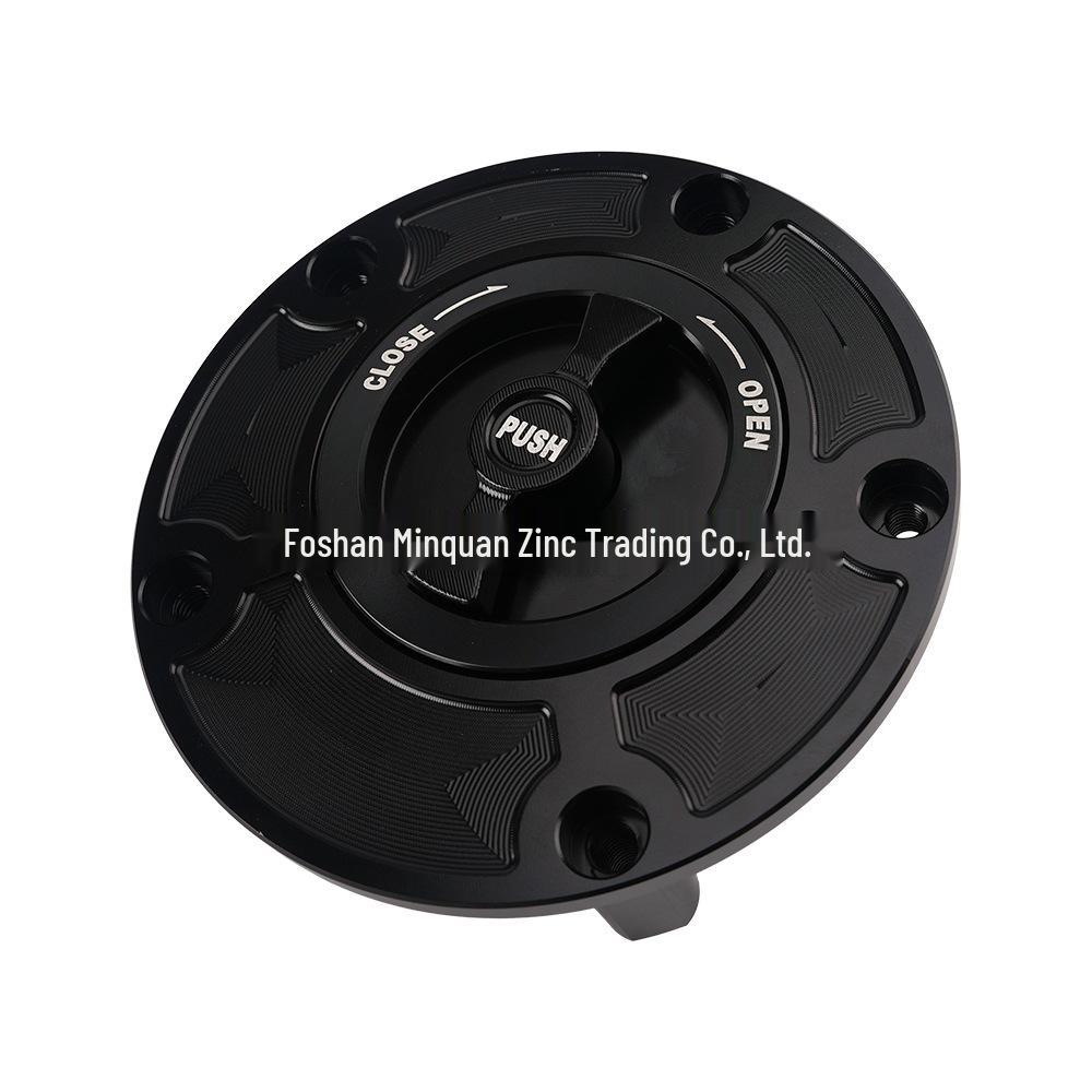 Quick Release Fuel Tank Cap for Qianjiang Sai/SRK (250-600)