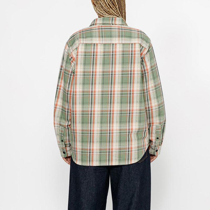 Stussy 2024 Fall Collection Shirts Unisex Lapel Moderate 1110344-stussy