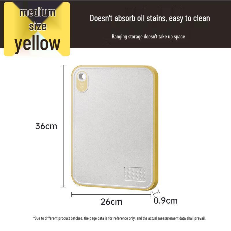 Wheat Straw Cutting Board