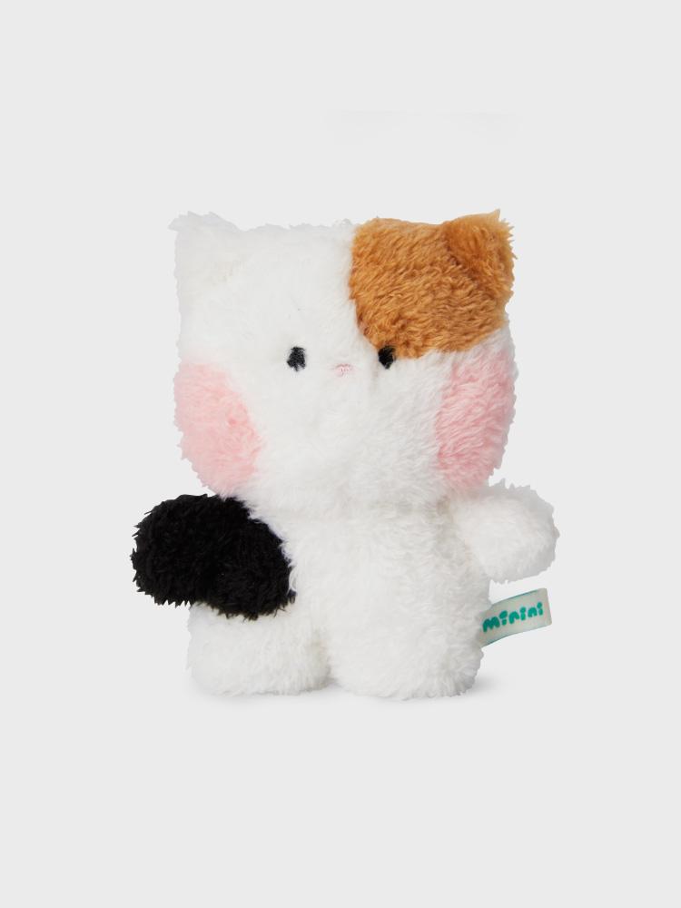 LINE FRIENDS Minini Hamni Standing Plush Doll