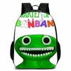 Garten Of Banban Garden Cartoon Anime School Bag Children'S Backpack Backpack