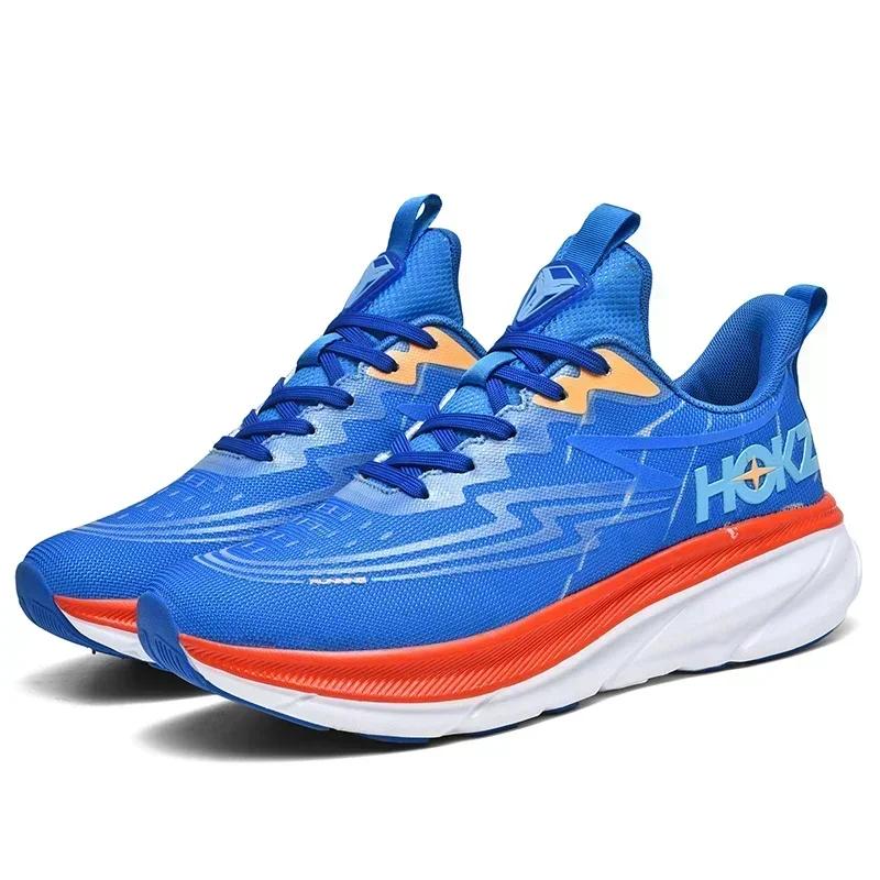 Autumn 2024 New Men's Sneakers Outdoor Walking Running Shoes Men Athletic Training Shoes Light Comfortable Unisex Plus Size 45