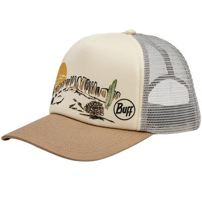 BUFF Casquette de camionneur, Casquette multicolore unisexe
