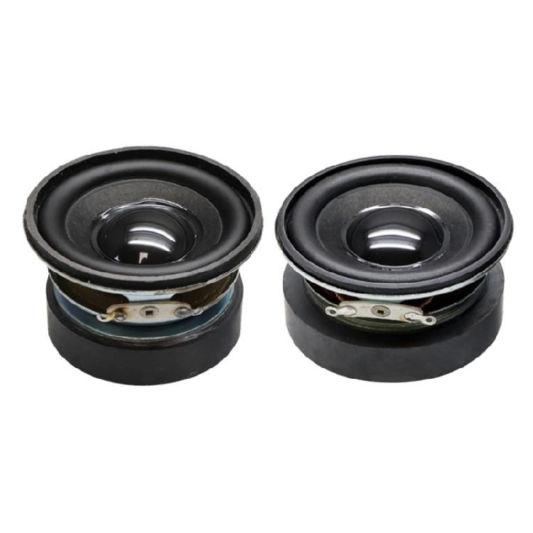 2"/52mm Round 4Ohm Woofer Unit Multimedia Magnetic Woofer with 5W Output Designing for Superior Sound Experience