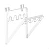 Trash Bag Holder Rack Small Cabinet Door Hanging for Pantry Cupboard Kitchen