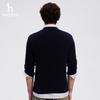 HAZZYS Men's Zhang Wanyi Collaboration Cashmere Sweater