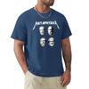 Pánské tričko s kulatým výstřihem trička Metaphysica T-Shirt mikiny kawaii oblečení anime oblečení pánská grafická trička vtipná