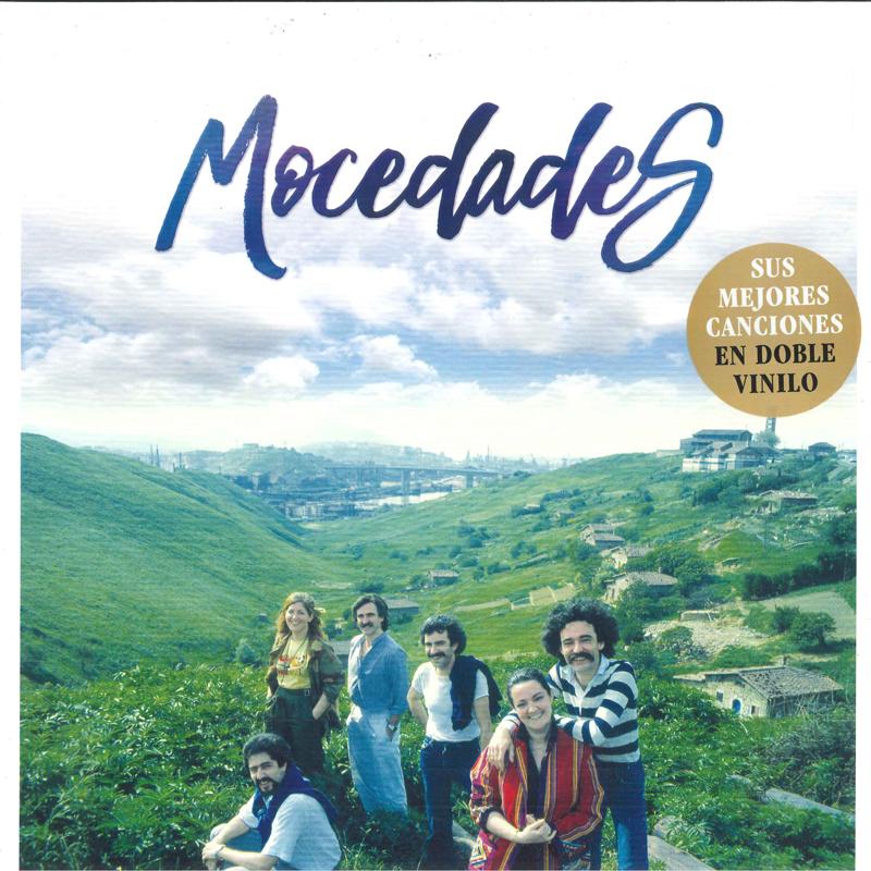 

LP Record MOCEDADES - Mocedades 19439938991 Sony Music 2020 Spain Latin
