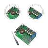 150W 8A Boost Module Car Power Supply Module  DC 12V–32V Step-Up To 12V–46V Features A Clear Digital Screen To Monitor Input
