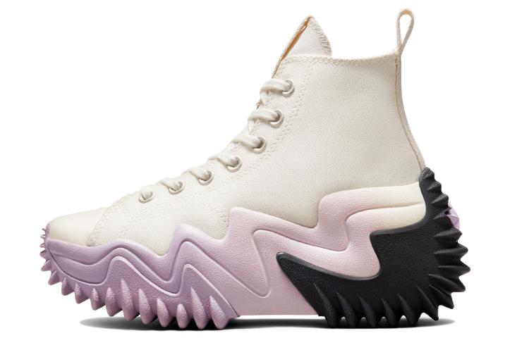 

Run Star Converse Motion Platform Ombre Egret Pale Amethyst 172891C 36