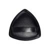 Black Pineapple Puff Do Not Eat Rice Noodles Wet Dual-Purpose Powder Makeup Artist Foundation Sponge Makeup Air Cushion Beauty Blender
