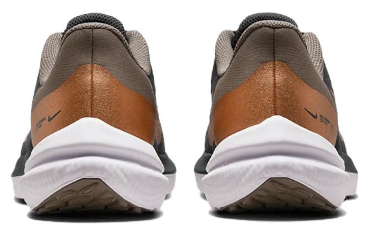Nike Air Zoom Winflo 9 'Grey Metallic Copper' Women's DD8686-005