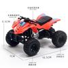 Strand Motorrad Allrad Offroad Big Foot Legierung Modell Kinder Spielzeug Auto Junge