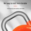 FEEBO Steel Kettlebell
