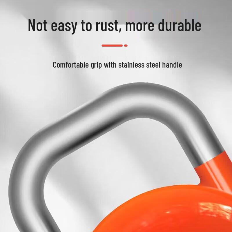 FEEBO Steel Kettlebell