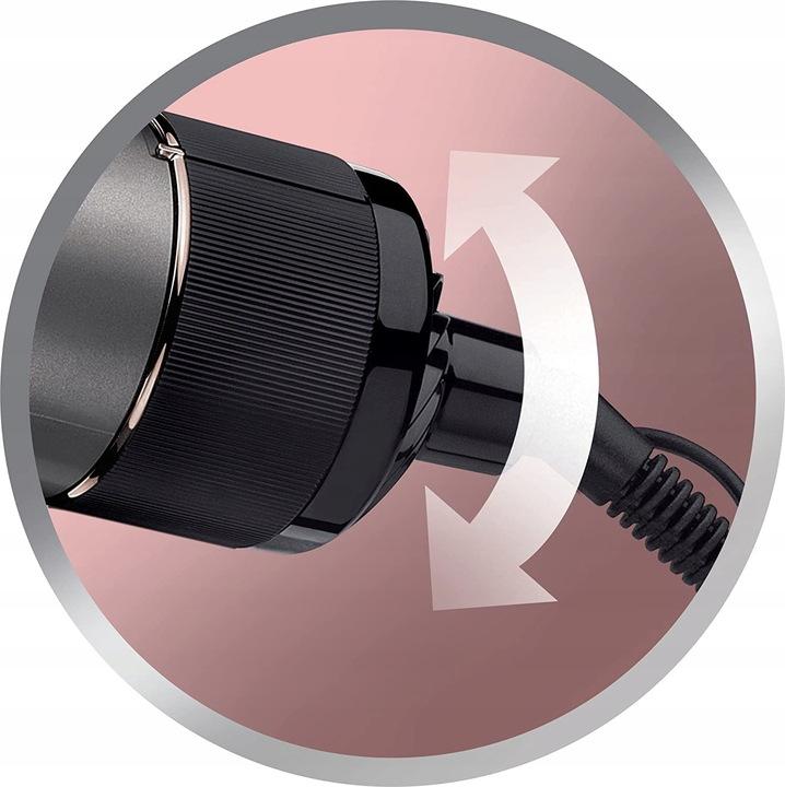 Suszarko Lokówka Do Wlosow Remington Keratin Protect As8810 Obrotowa