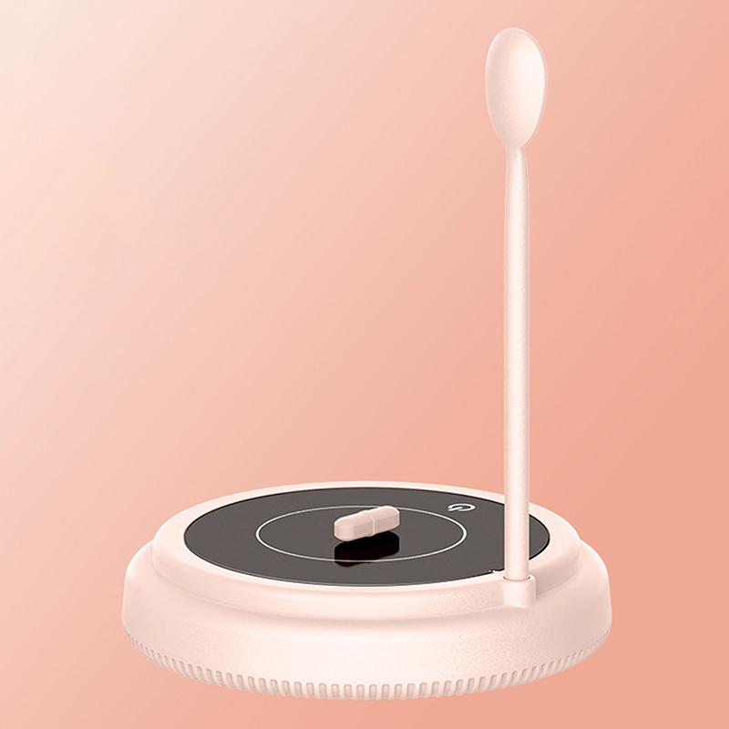 

Автоматическая кружка для смешивания Портативная электрическая кружка для смешивания кофе Кружка для воды Кружка для молока USB зарядка Магнитная подвеска Шейкер Детские товары розовый