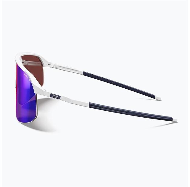 Julbo Density Spectron HD Sunglasses Matte White Blue