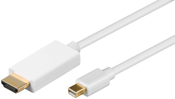 Microconnect Mini Displayport 1.2 - Hdmi Cable 1M