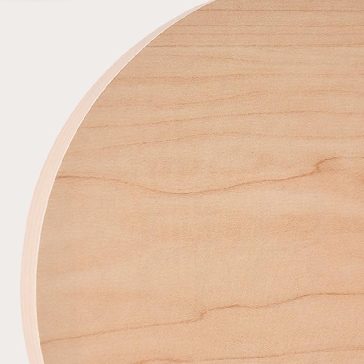 Minimalists LED Clock Table Wall Clock with Temperature Display, Table Clock Alarm Clock for Workspaces and Bedrooms