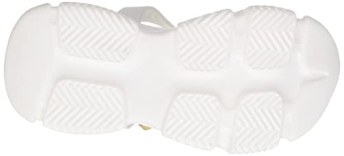 Yosuke Platform Shoes 1310019 Women's White 23.0 cm