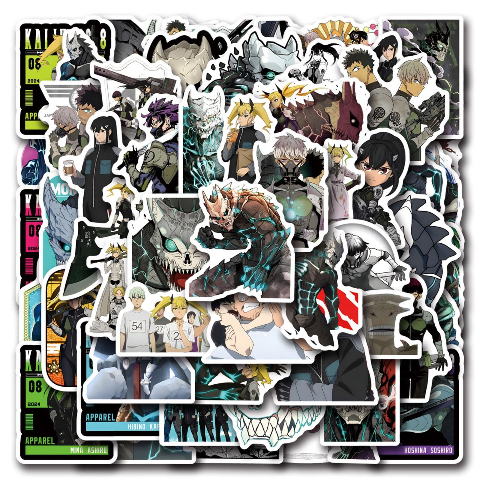 

Stickers 55/110pcs ,Laptop Sticker Waterproof Vinyl Stickers Car Sticker Motorcycle Luggage Decal Patches Skateboard Sticker DIY Decals One Size