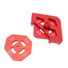 Woodworking Round Corner Radius Templates Aluminum Alloy Radius Jig Template Set R15 R20 R25 R30 T15 T20 T25 T30 Sizes
