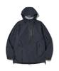 Welter Experiment Wol024_3Layer Seamsealing Hood Shell Jacket_Navy