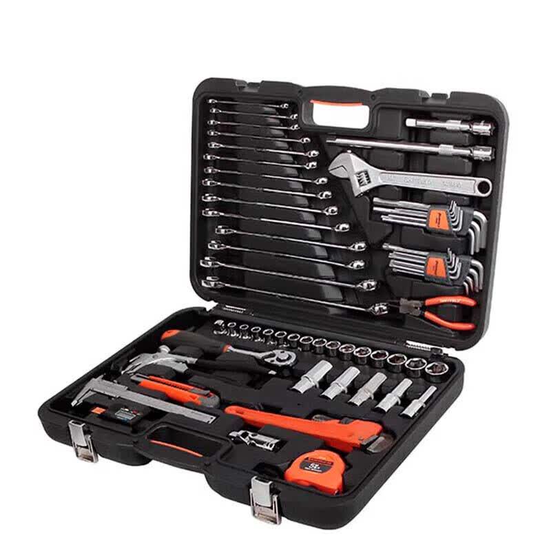 Steel Shield 65-piece Tire Repair Kit