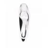 Salvatore Ferragamo Ferragamo Detailed Pump Grey