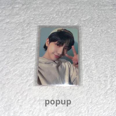 [USED] BOYNEXTDOOR HOW? Lakidro Jaehyun Popup