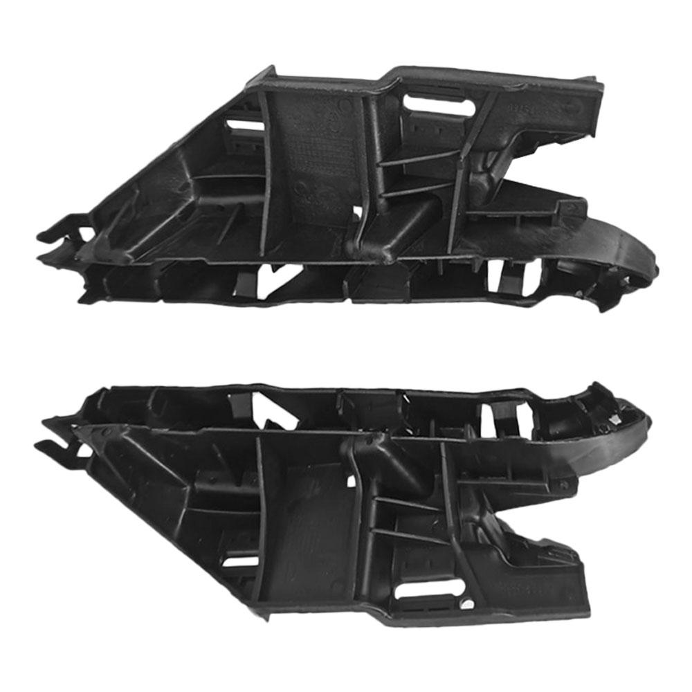 2pcs Left Right Front Bumper Bracket Support For Peugeot 307 Hatchback 307CC 307SW 7119HV 7120NH