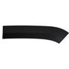 Direct Fit Rear Left Driver Wheel Arch Mudguard for Jeep For Cherokee 2014 2015 2016 2017 2018 2019 OE Replacement 1UW95RXFAD