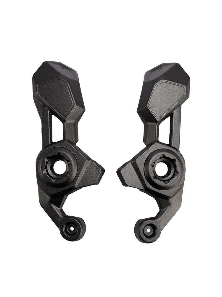 Frame Side Cover Panel Guard Fairing For Kawasaki Z900 2025-2026 Gray