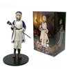 18CM Anime Dungeon Meshi Falin Touden Figure Stand Model Toy Doll Marcille Donato Action Figure PVC Birthday Gift Children